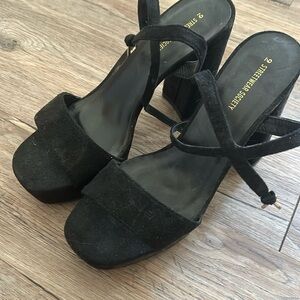 streetwear society heels